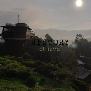 History of Java