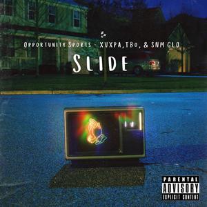 Slide (feat. SNM GLO, Tbow & XVXPA) (Explicit)