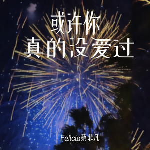 或许你真的没爱过