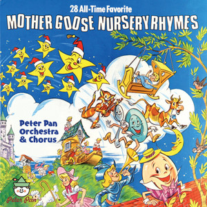 28 All Time Favorite Mother Goose Nursery Rhymes