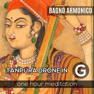 Tanpura Drone in G