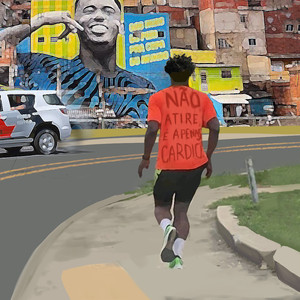 Corre de Preto (Explicit)