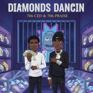 Diamonds Dancin (feat. 706 Ced) (Explicit)