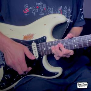 Sweet Whiskey Blues Guitar Backing Track - G Minor