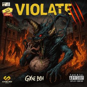 PSYCHOPATHIC LUNATIC (feat. North Posse) (Explicit)