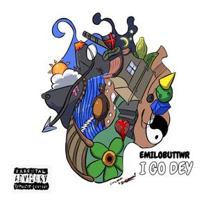 I GO DEY (Enamored Stasis) (feat. Faith OG)