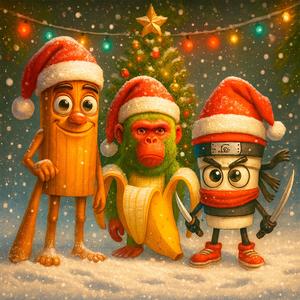 MERRY CHRISTMAS BRAINROT