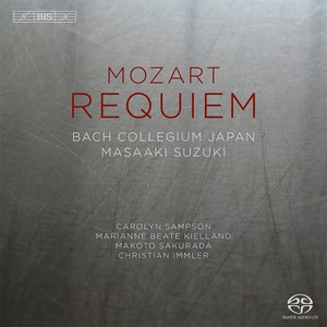 Requiem in D Minor, K. 626 - Agnus Dei (completed by Masato Suzuki, J. Eybler and F.X. Sussmayr)