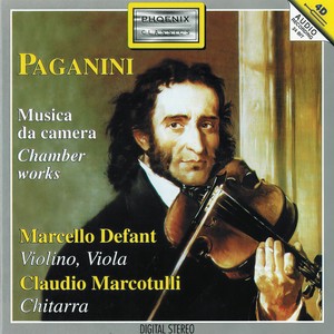 Sonata per la Grand'Viola (Versione originale per Viola e Chitarra)