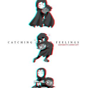 Iamvarcity - Catching Feelings(feat. Ammo Gift)