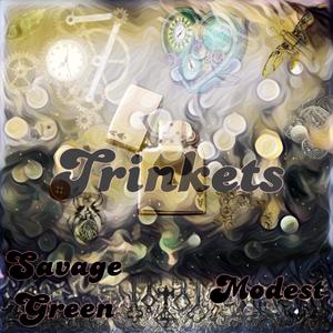 Trinkets (feat. Modest) (Explicit)