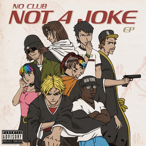 NOT A JOKE (Explicit)