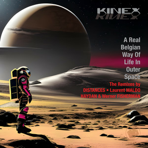 A Real Belgian Way Of Life In Outer Space (Laurent Maldo Remix)
