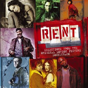 RENT (Selections from the Original Motion Picture Soundtrack) [Explicit]