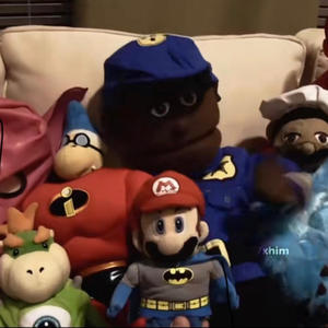 Super mario logan was cool