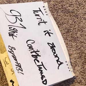 Turnt It Around (Explicit)