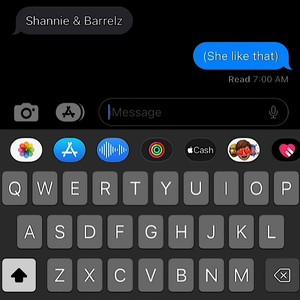 Shannie & Barrelz (Explicit)