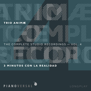 Trio Animæ: Complete Studio Recordings, Vol. 4