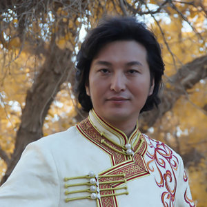 齐峰专辑《蒙古高原》封面图片