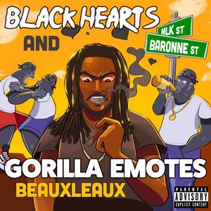 Black Hearts and Gorilla Emotes (Explicit)