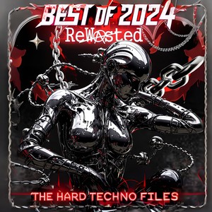 Best of Rewasted 2024 - The Hard Techno Files (Explicit)