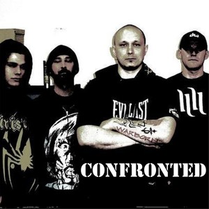 Confronted