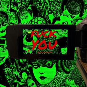 **** YOU/LEAVE ME ALONE(feat. WannabeHilfiger) (Explicit)