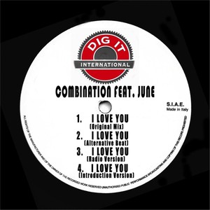 I Love You (Radio Edit)