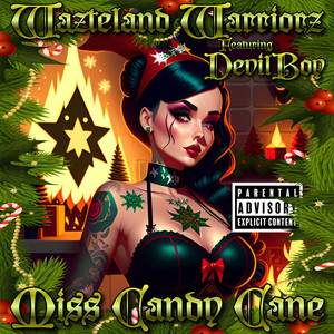 Miss Candy Cane (Explicit)