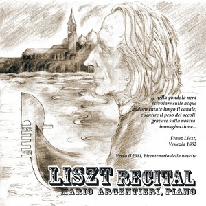 Liszt : Recital