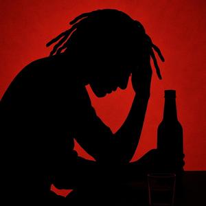 burning in grief (sped up) (feat. John Dodie)