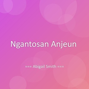 Ngantosan Anjeun