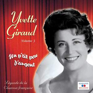 Un p'tit peu d'argent, Vol. 3 (Collection "Légende de la chanson française")