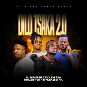 Dilo Tsaka 2.0 (feat. ZM Rsa, Knizer Rsa & Nykid Zeetha)