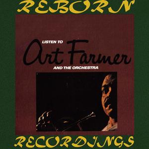 Listen to Art Farmer and the Orchestra (HD Remastered)