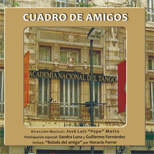 Various Artists - Cuadro de Amigos