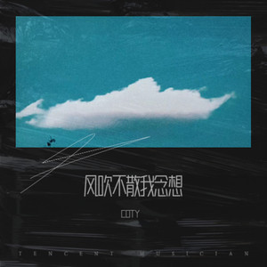 风吹不散我念想