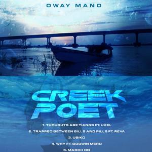 CREEK POET