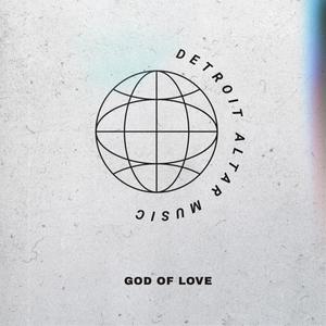 God of Love (feat. Rebekah Stirbu & Dennis Earl Foster II)