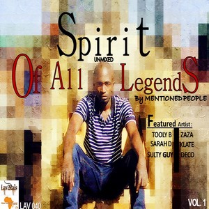 Mimic of Perfection (Mentioned People London Mix)