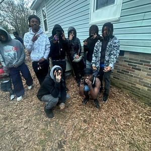 BLRDD (feat. Skweez3x & Spkazz3x) (Explicit)