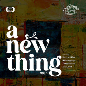 Livingspring 2024 - A New Thing, Vol. 1 (Live)