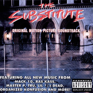 The Substitute Soundtrack (Explicit)