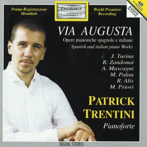 Via augusta (Spanish and Italian Piano Works)