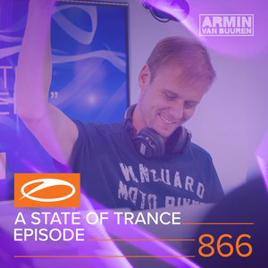 All In(ASOT 866) (Maor Levi Remix)