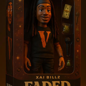 Faded (feat. $oloque) (Explicit)