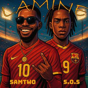 Lamine (feat. Svxmmy S.O.S)