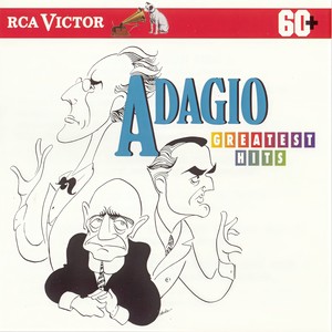 Adagio in G Minor for Strings and Organ