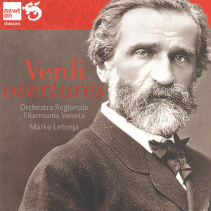 Verdi: Sinfonias and Overtures