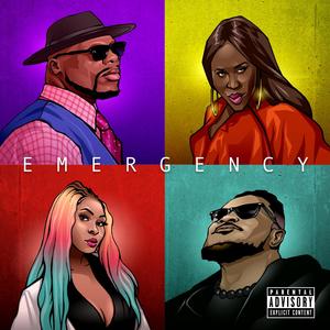 Emergency (feat. Faithvonic & Pillz) [Explicit]